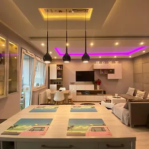 Apartament Przy Plaży De Luxe 70m2 Apartament Gdańsk