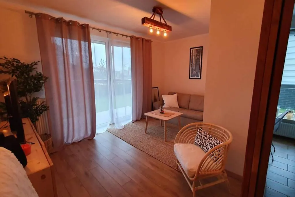 Cozy Apartment In The City Centre Of Gdansk 0*,  Poland