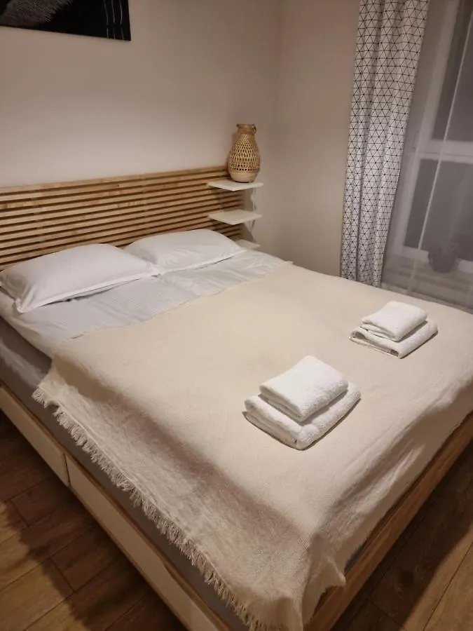 Cozy Apartment In The City Centre Of Gdansk
