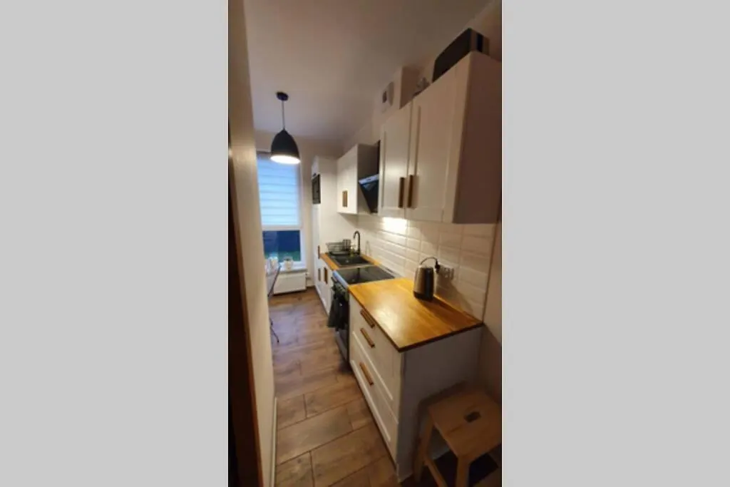 Cozy Apartment In The City Centre Of Gdansk