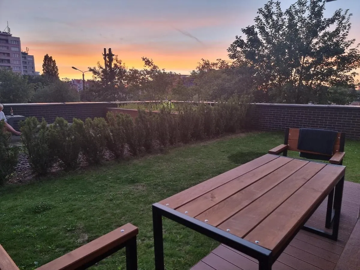 Cozy Apartment In The City Centre Of Gdansk location